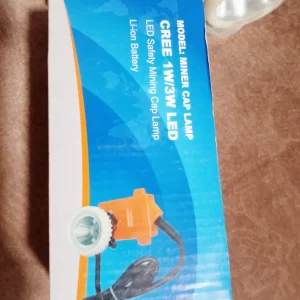 چراغ معدنی تونلی ضدانفجار