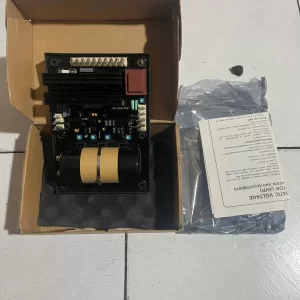 ولتاژ رگولاتور R448 و رگولاتور R448 و AVR R448