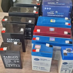 محب الکتریک  فروش انواع باتری صنعتی .خانگی . پزشکی .ساختنی.