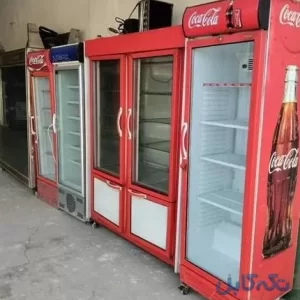 خریدار یخچالهای ایستاده صنعتی-یخچال صنعتی استیل