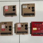 گاورنر  5500 و Speed Control 5500 و گاورنر GAC 5500