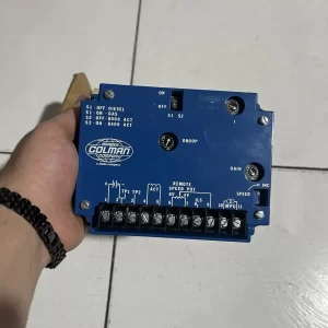 گاورنر باربر کلمن و گاورنر BARBER COLMAN و گاورنر کامینز