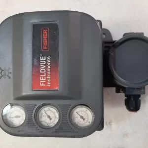 پوزیشنر فیشر و آی توپی پوزیشنر های سری ۵۰۰۰ و ۶۰۰۰