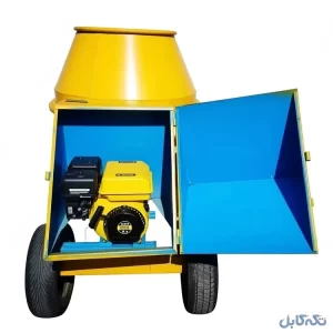 بتونیر بنزینی سایز 250 لیتری دنده زیر