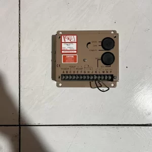 گاورنر  5500 و Speed Control 5500 و گاورنر GAC 5500