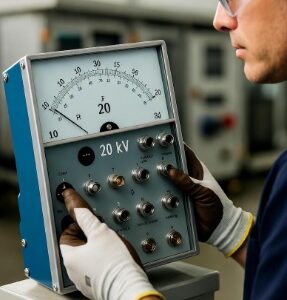 🔥 فازمتر ۲۰ کیلو ولت – مارک‌های ایرانی و خارجی اصل با بهترین قیمت! ⚡