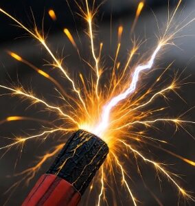 🔥 خبر داغ! 🚀 کابل ۲۰ کیلو ولت ستاره یزد مس و آلومینیوم تولید و وارد بازار شد! ⚡