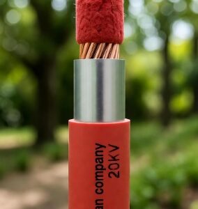 🔥 خبر هیجان‌انگیز! 🚀 کابل ۲۰ کیلو ولت مغان با کیفیت برتر، قیمت عالی و استمرار تولید! ⚡