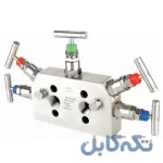 منیفولد گیج و منیفولد ترانسمیتر 2 شیر و 5 شیر روزمونت