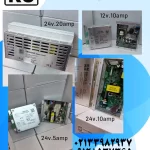 شارژر باطری دیزل ژنراتور