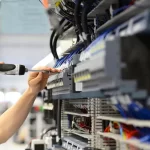 انواع تابلو برق و ملزومات صنعتی و تجهیزات ،مینیاتوری و تعمیرات