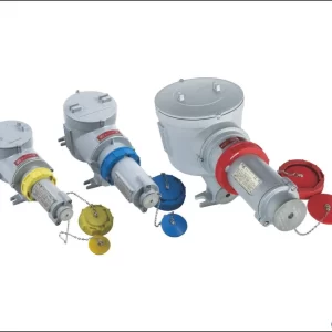 سوکت پلاگ ضد انفجار در شاپ صنعت