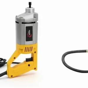 ویبراتور دریلی هیساکی با شیلنگ 1 متری