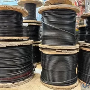 پخش عمده انواع سیم و کابل برق صنعتی