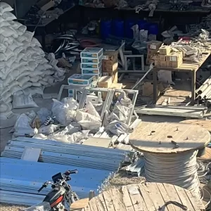 پیمانکاری شبکه توزیع برق زاهدان