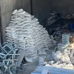 فروش بنتونیت چاه ارت زاهدان