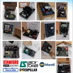 رگولاتور ولتاژ ژنراتور