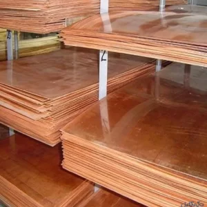 فروش انواع صفحه مس و روکش مس و گالوانیزه ارت در زاهدان