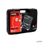 جعبه ابزار بکس 94 پارچه برند BAUM AUTO