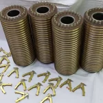 ساخت جاذغالی و اسلیپ رینگ