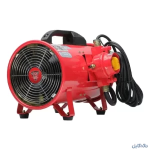 فن ضد انفجار