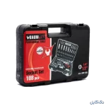 جعبه ابزار ۱۰۸ پارچه بکس و آچار برند BAUM AUTO