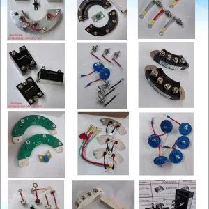 دیود نعلی ژنراتور استمفورد