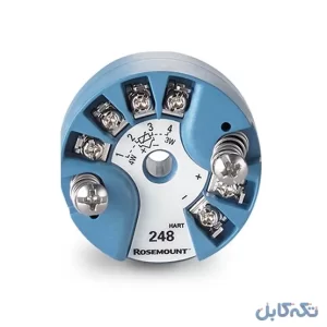 ترانسمیتر دما (هدمونت) 248 روزمونت