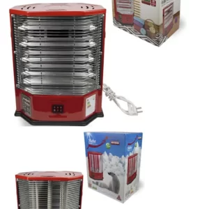 بخاري برقي اراسته ،بخاري برقي گرماگستر مهر