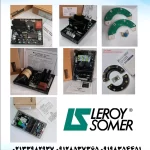 رگولاتور ولتاژ ژنراتور