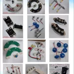 دیود نعلی ژنراتور استمفورد