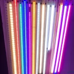 انواع ریسه شلنگی ، خطی ، نئون ، لاینر ،تزئئنی      محب التریک