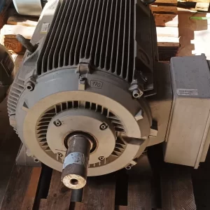 الکتروموتور اروپایی