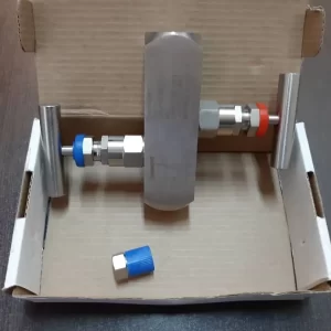 منیفولد گیج و منیفولد ترانسمیتر 2 شیر و 5 شیر روزمونت