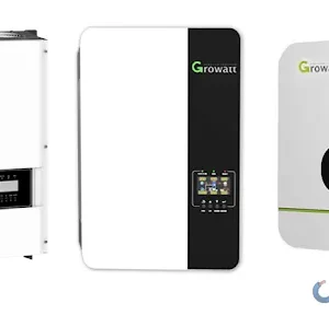 اینورتر آن گرید 50 کیلو وات برند گرووات