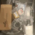 🔥 سرکابل پلاگین (چپقی) ۲۰ و ۳۶ کیلو ولت مارک Cooper