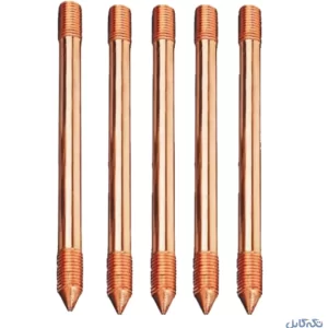 فروش میله ارت مسی و فولادی و گالوانیزه در زاهدان