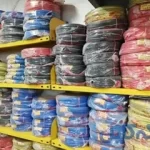 فروش بیواسطه سیم وکابل برق لاله زارتهران