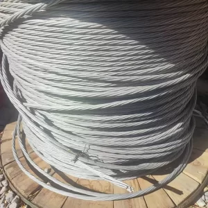 فروش انواع سیم آلومینیوم و سیم مغز فولاد آلومینیوم در زاهدان