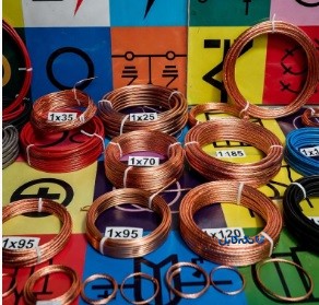 الکترو روناک: مرکز تخصصی سیم مسی و تجهیزات ارت!