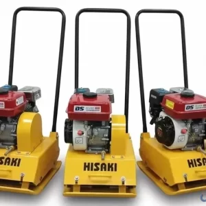 کمپکتور هیساکی با موتور دی اس