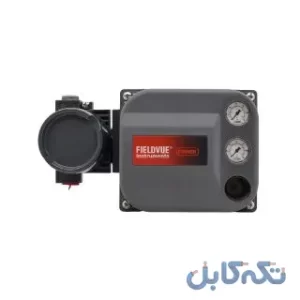 پوزیشنر فیشر و آی توپی پوزیشنر های سری 5000 و 6000