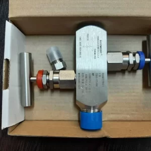 منیفولد ترانسمیتر و منیفولد ولو گیج 2 شیر و 5 شیر روزمونت و ویکا