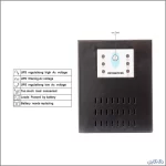 یو پی اس 1500VAشبه سینوسی 24ولت باتری داخل