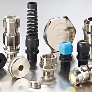 انواع گلند های ضد انفجار