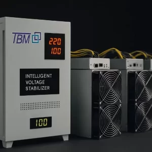 استابلایزر ویژه ماینر با گارانتی و کف قیمتی