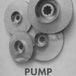 فروش قطعات پمپ آب رسانی عمودی