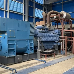 تعمیر، نگهداری، نصب و راه اندازی دیزل ژنراتور