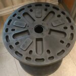 خریدوفروش قرقره چوبی فلزی پلاستیکی