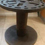 خریدوفروش قرقره چوبی فلزی پلاستیکی